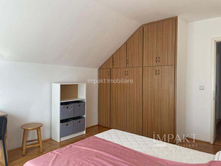 Apartament cu 3 camere de închiriat în apropierea UMF | 90mp - 7