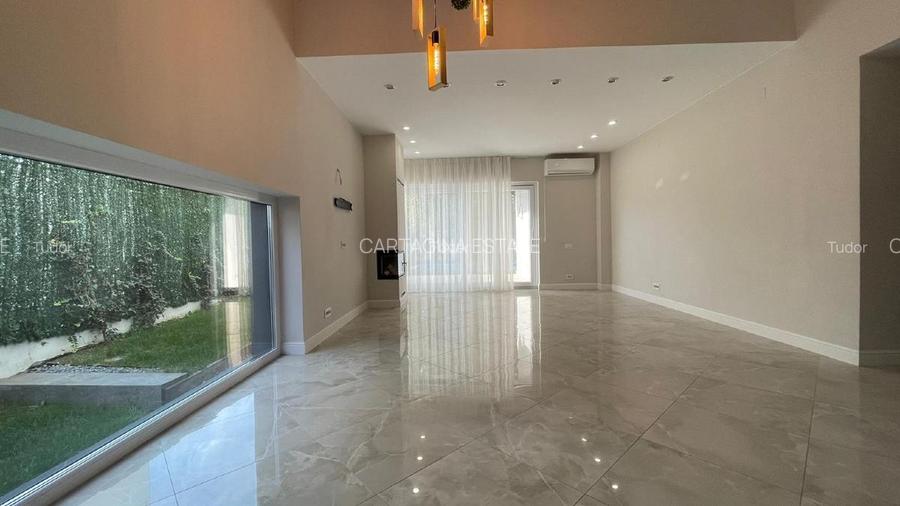 Vila premium 212 mp | Piscina | British & Cambridge  COMISION 0 - 8