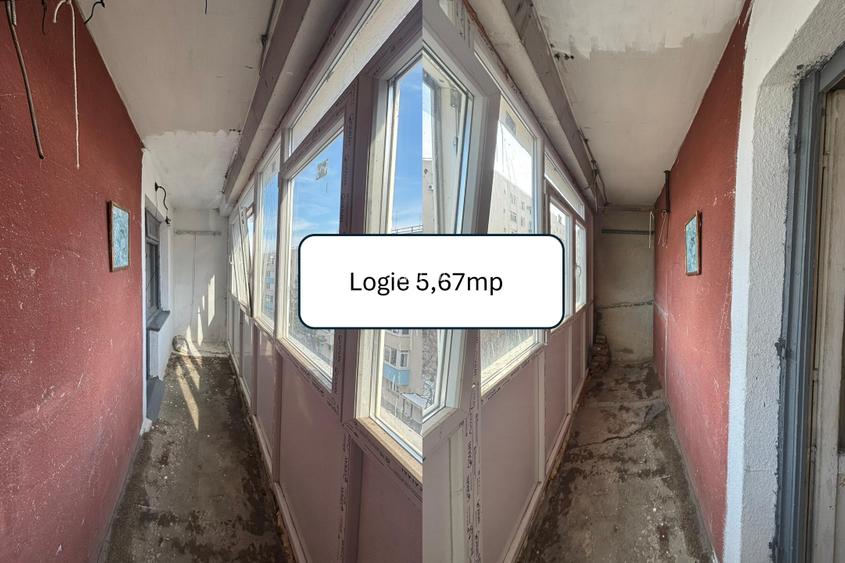 Apartament 2 camere decomandat Berceni / 58 mp / 10 min metrou & Sun Plaza  - 7