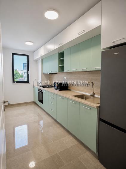 Apartament 3 camere | Faleza Nord - BND Building | Parcare | Termen lung - 5