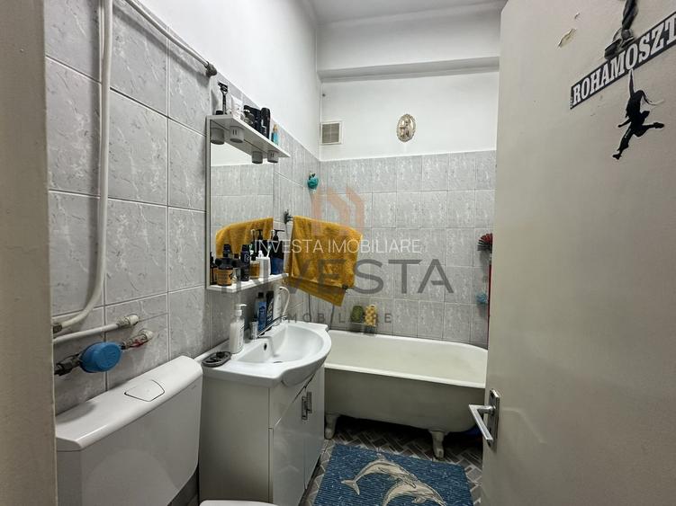 Oportunitate! 3 camere cu view spre Facultatea de Litere! 2800/mp ! - 8