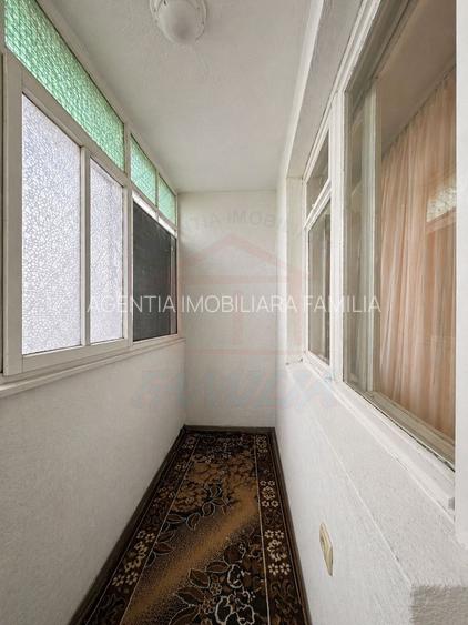 🏠 Apartament luminos cu 2 camere, circular, parter, Micro 17, Galați - 5