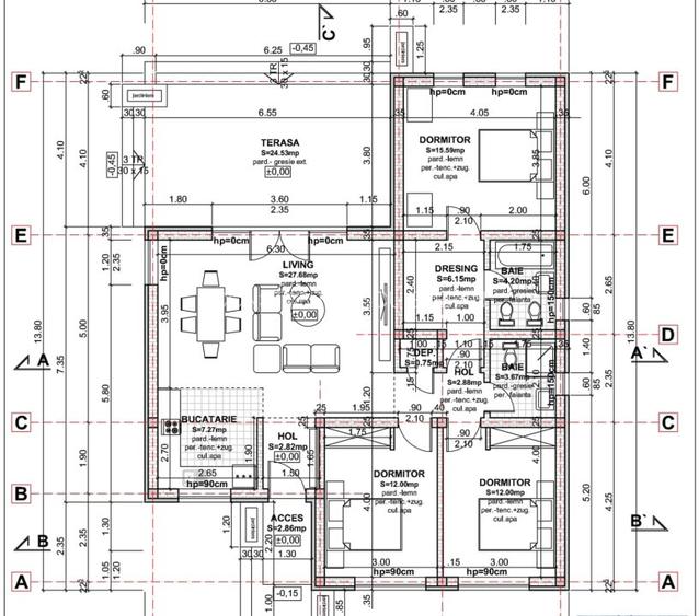 Proprietar - Single 4 camere, 340 mp, smart home - 3