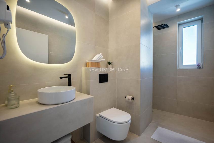 Penthouse de lux, terasa 150 mp, zona Intre Lacuri - 5
