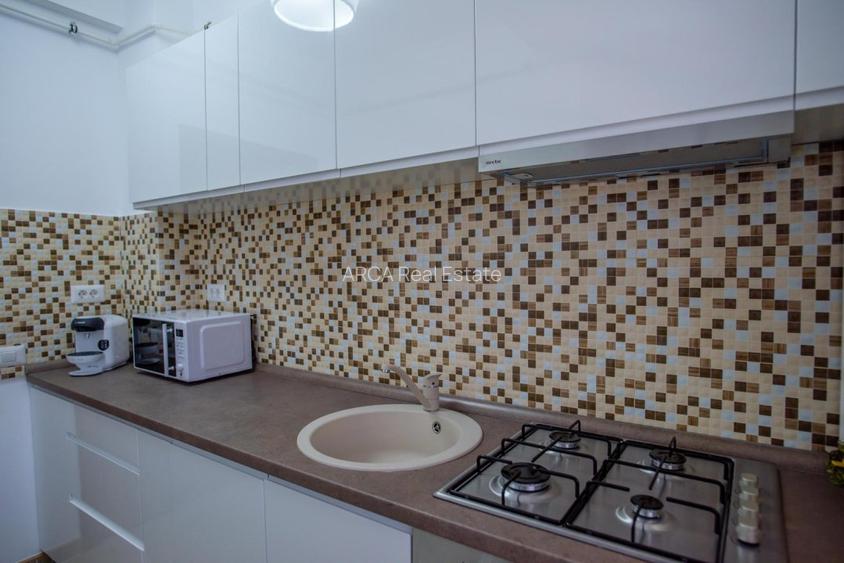 Apartment modern 3 camere si parcare Solid House vedere lac - 23