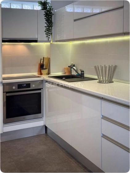 Vilă cu 3 apartamente independente si gradină mare în Cotroceni - 12