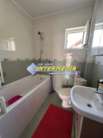 Casa vanzare cu 4 camere finisata teren aferent 2500 mp la 10 km de Alba Iulia - 17
