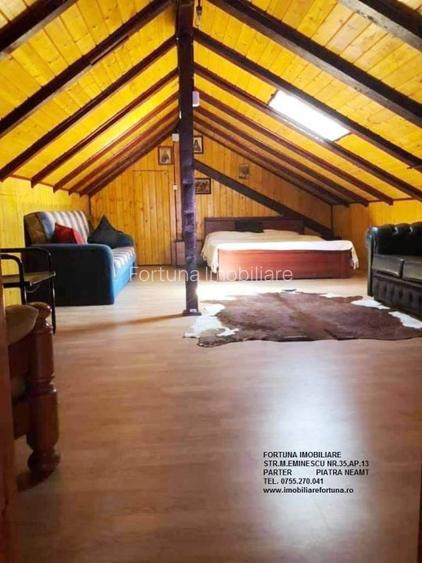 Casa - cadru natural de poveste, Al. cel Bun - 17