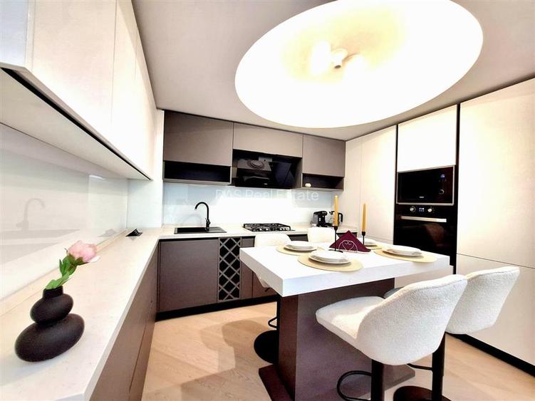 Apartament 3 camere + parcare + boxa | Cortina North 2024 | Pipera - 4