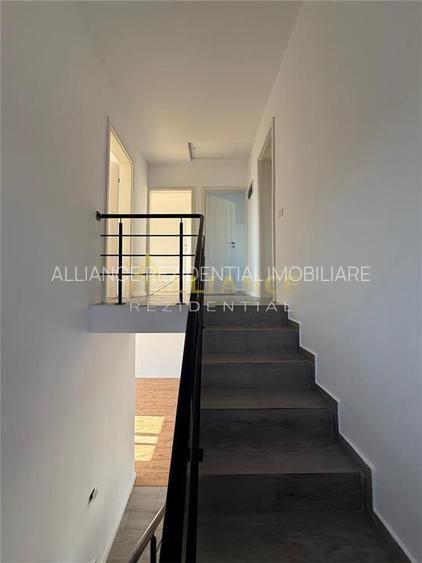 Vila individuala / 4 Camere / 2 Bai / Teren 300 mp - 10