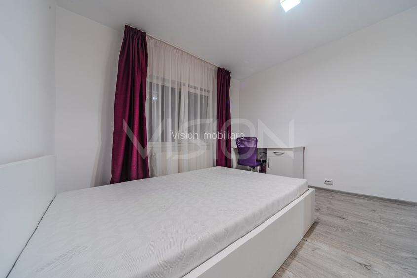 ⚡TUR VIRTUAL 2 dormitoare | 50 m² | modern | Mănăștur - Arinilor - 6