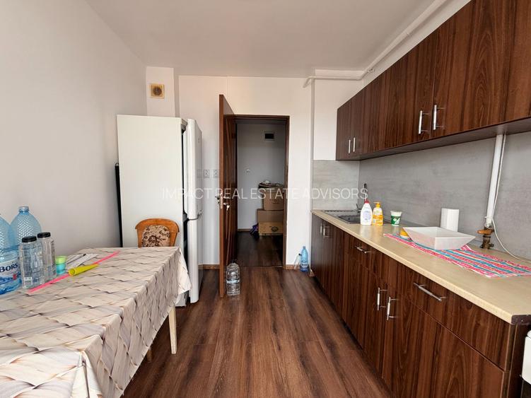 APARTAMENT 3 CAMERE | CRANGASI | ETAJ 6 - 14