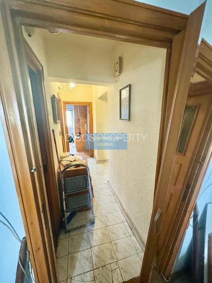 Apartament 4 Camere – Lângă Liceul Maiorescu, Giurgiu - 8
