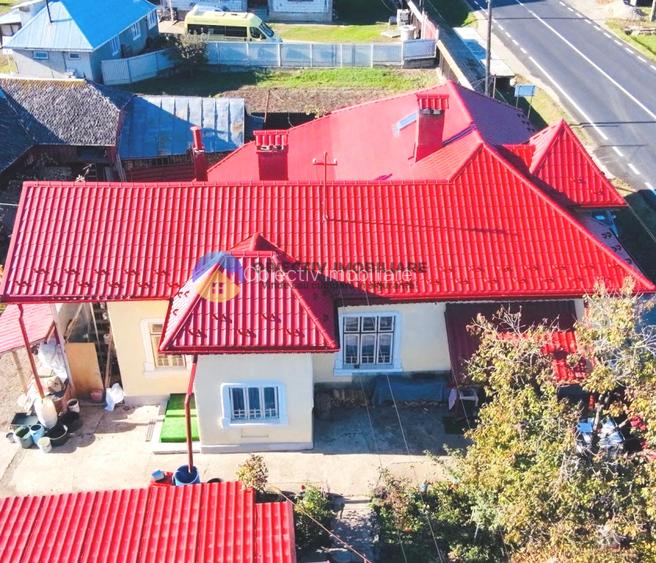 Casa + teren intravilan de vanzare – Comuna BODEȘTI - 11