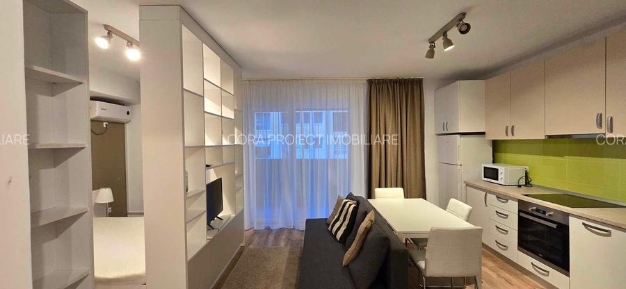Apartament tip studio de închiriat | Ioșia Residence – Str. Lăpușului – AP1008 - 4