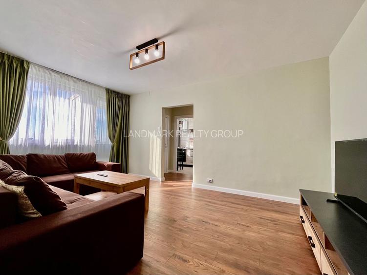 2 camere - Bd. Ion Mihalache - 50 mp - 9