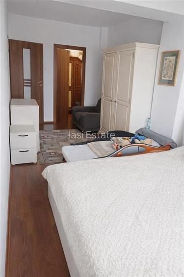 Apartament cu 2 camere complet utilat si mobilat - 2