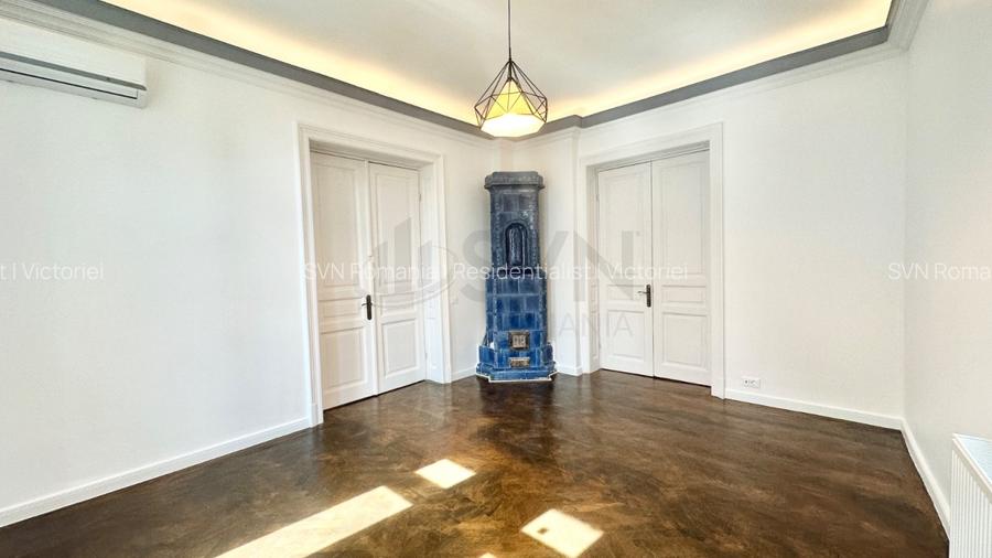 REA1028150 SPATIU BIROU ELEGANT lN VILA INTERBELICA DOROBANTI ASE - 11