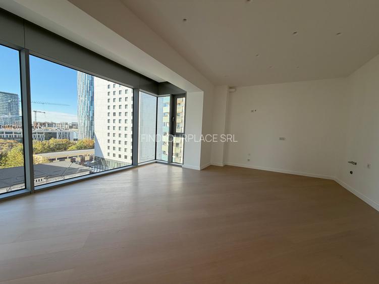 Apartament în Aviatiei Towers,vedere spectaculoasă,parcare valabilă - 6