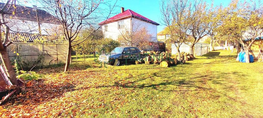 Teren intravilan de vanzare cu POT 35%, 1.116 mp, Sibiu - 2