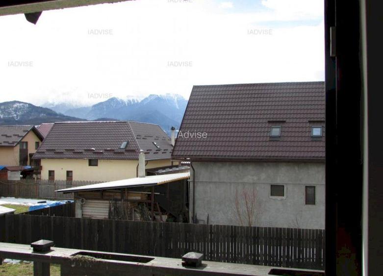 Casa superba utilata mobilata Rasnov, pretabila si pentru doua familii - 19