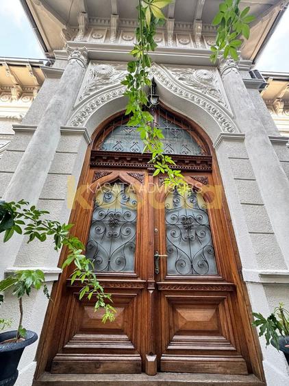 Închiriere vilă interbelică, Piata Victoriei,  renovată complet - 2