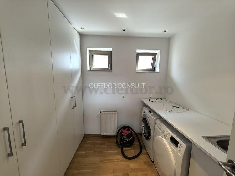 Vila Moderna in zona Baneasa - 20