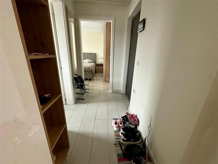 Apartament 2 camere mobilat si utilat + loc de parcare- CUG - 8