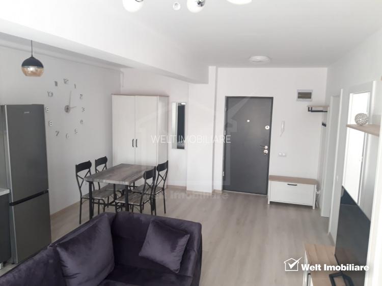 Apartament modern cu 2 camere, zona Cetatii, Floresti, parcare inclusa - 3
