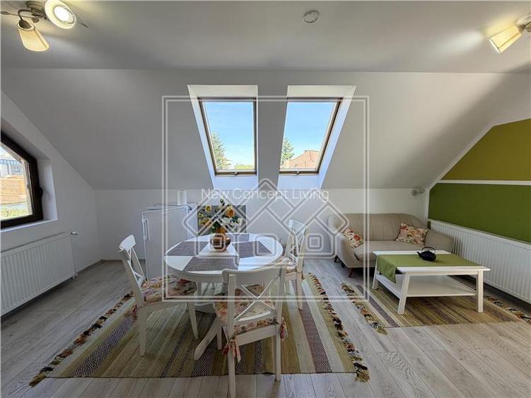 Casa de vanzare - Pensiune functionala, 250 mp - zona Alba Iulia - 4