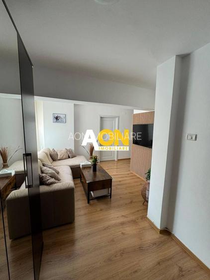 Apartament 3 camere, mobilat, utilat, etaj 2, ultracentral - 8