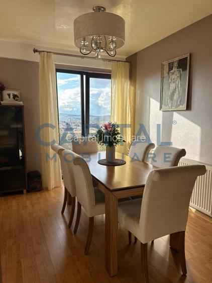 0% Comision | Apartament de lux decomandat cu 3 camere, 90 mp | Zorilor | - 5