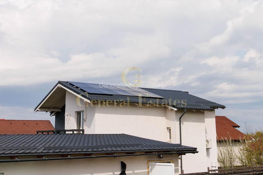 Casă de vânzare în Bod (lângă Brașov) – complet mobilată - 2