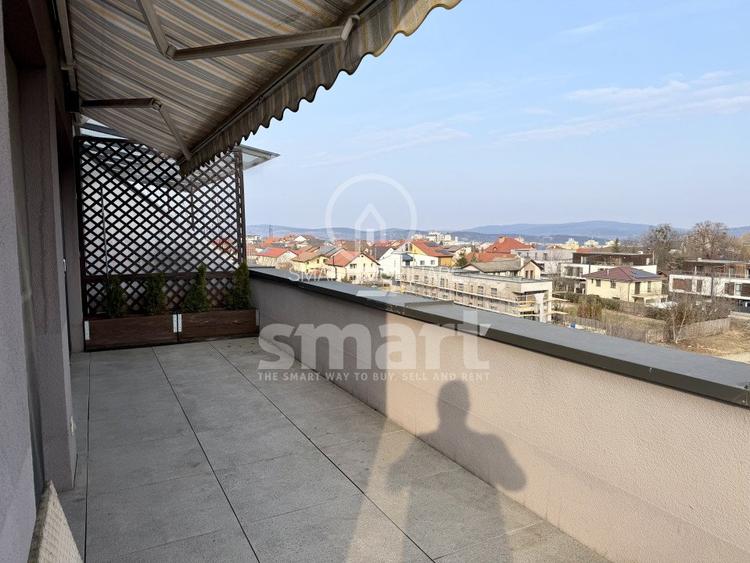 Apartament 3 camere Calea turzii acces facil spre Centru Zorilor si Buna ziua - 11