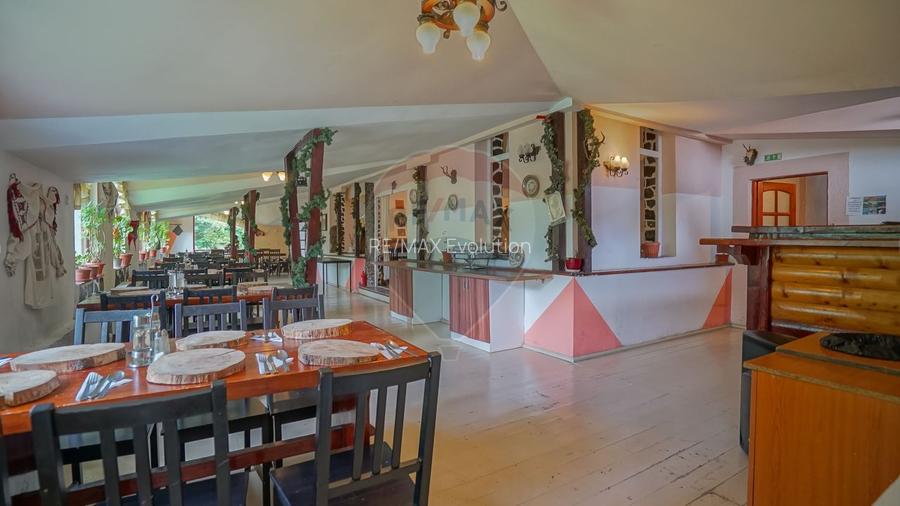 COMPLEX HOTELIER POTENTIAL EXTINDERE | PREDEAL CIOPLEA | 2734 MP TEREN - 9