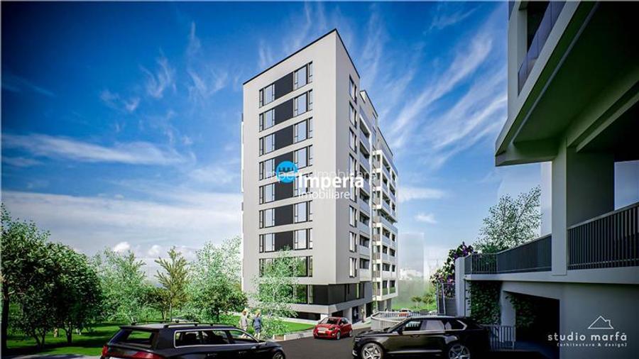 Apartamente noi 3 camere, 2 bai , Tatarasi - Kaufland, Pret Promotional! - 7