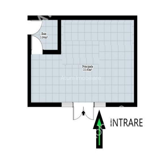 Spatiu comercial finisat la cheie zona Mihai Viteazu din Sibiu - 6