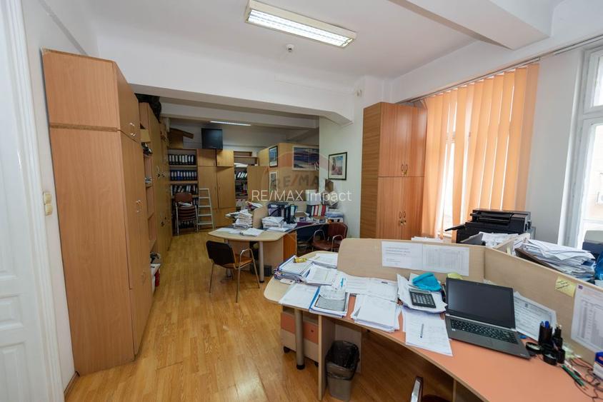 Spatiu de birouri de vanzare in zona Cismigiu - 15