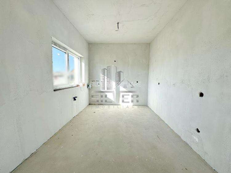 Case  tip duplex in zona centrala Gilau. - 9