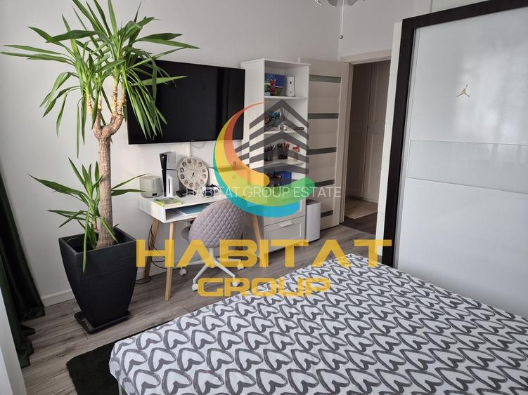 Apartament mobilat- bloc nou- parcare - 4