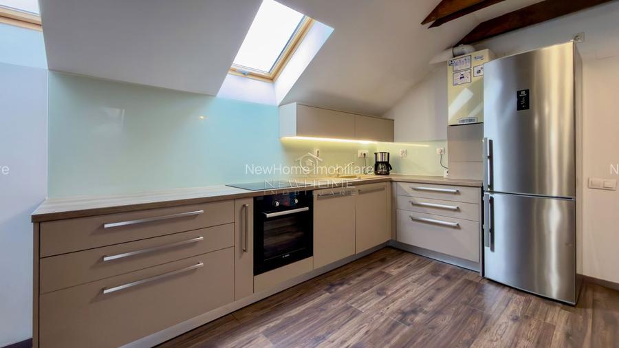 Apartament 3 camere, 115 mp, zona Borhanci - 4