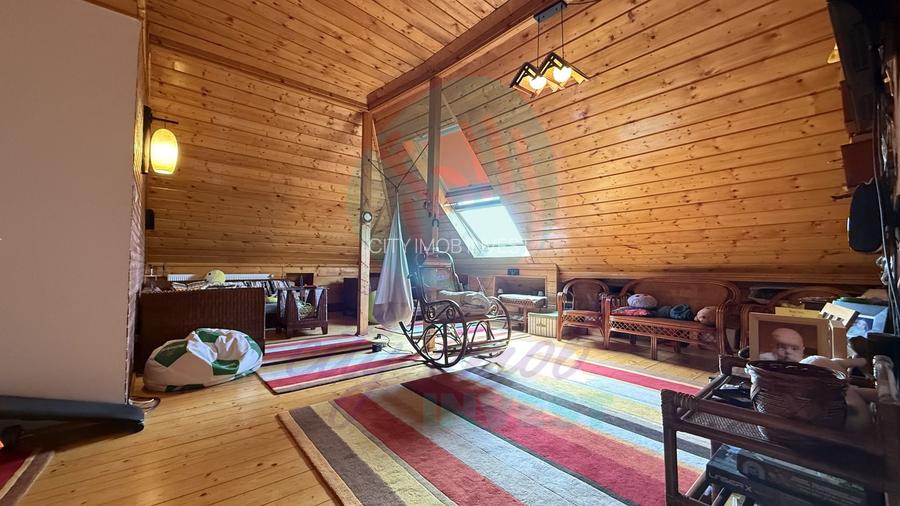 Grădina Icoanei – vilă cu potențial multiplu - 10