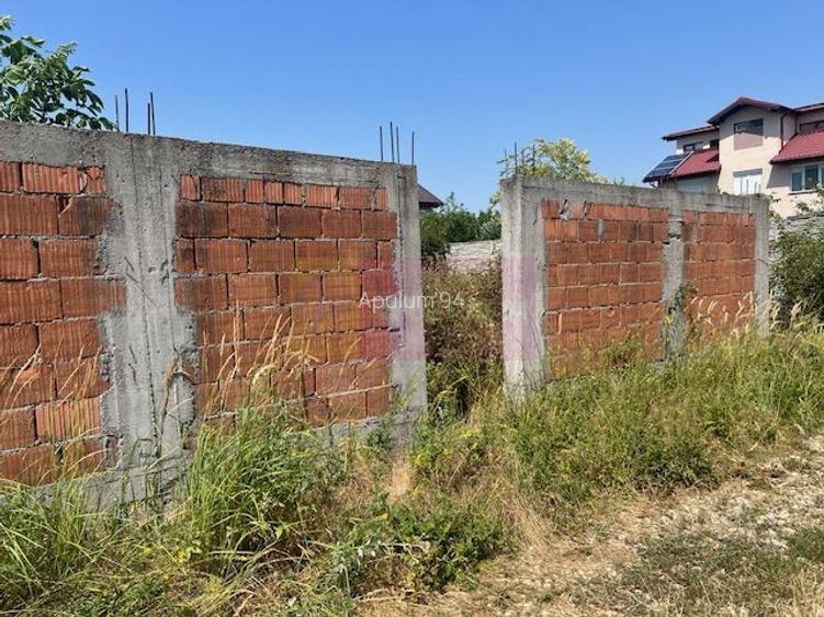 Teren Domnesti- strada Fortului. - 7