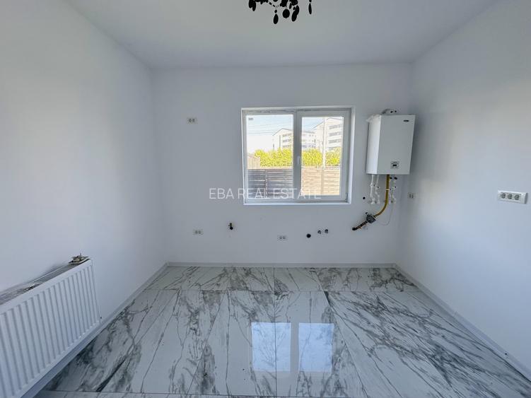 Super vila moderna individuala 124 mp construiti, 250 mp teren Chiajna - 6