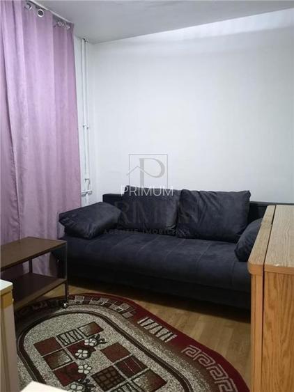 COMPLEX STUDENTESC - AP. 1 CAMERA - mobilat, utilat, decomandat - 3
