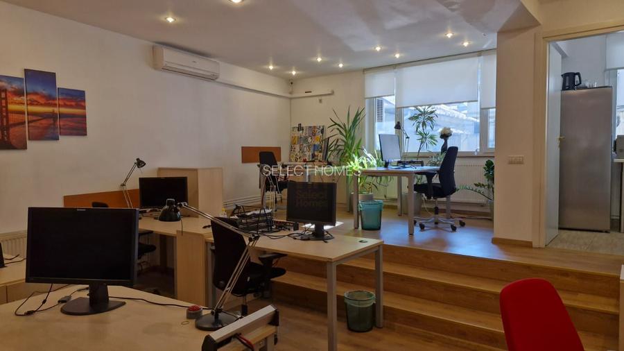 Spatiu de birouri 80mp de vanzare *stradal Bd. Regina Maria* - 11
