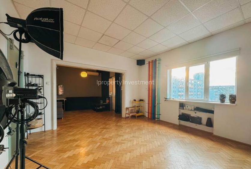 P-ta Amzei - Romana | 2 camere | Semidecomandat | Ocazie investitie - 3