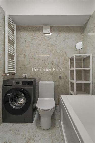 Vanzare apartament 2 camere | Parcul Carol | 61mp utili | mobilat si utilat desi - 9