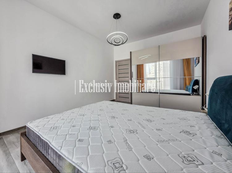 AVi Garden - Aviatorii Residence - Apartament Decomandat la Prima Inchiriere - 10