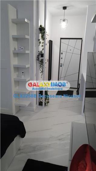Garsoniera Militari Residence Mobilata Utilata 330 euro - 11